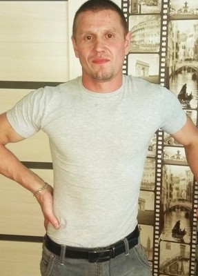 Владимир, 39, Россия, Новочебоксарск