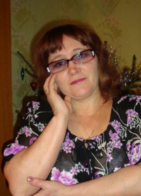Светлана из Воткинска 63 года