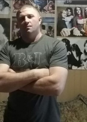 Богдан, 44, Россия, Поронайск