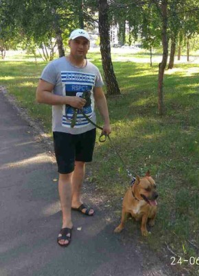 Алексей, 38, Россия, Златоуст