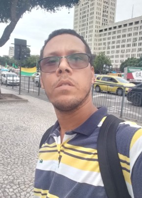 Ricardo, 38, República Federativa do Brasil, Leopoldina