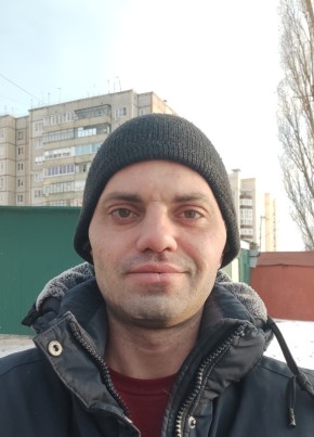 Стас, 36, Россия, Грязи