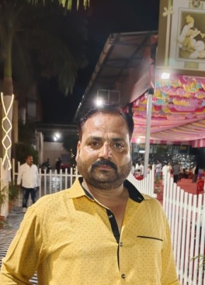 Anil Jat, 47, India, Ratlām