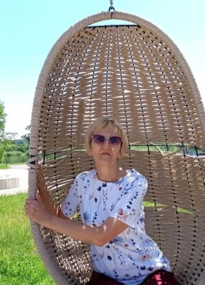 Елена из Канска 54 года