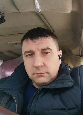 джек бокарди, 42, Россия, Новосибирск