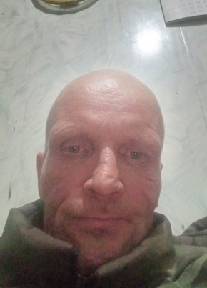 Viktor, 48, Russia, Omsk