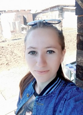 Дарья, 25, Россия, Кировский