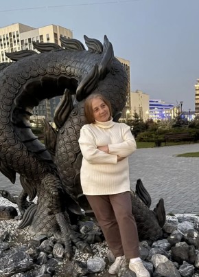 Любовь из Тюмени 63 года