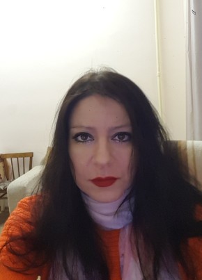 Nadya Frolova, 40, Russia, Moscow