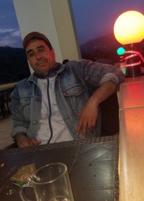 Amar, 45, People’s Democratic Republic of Algeria, Algiers
