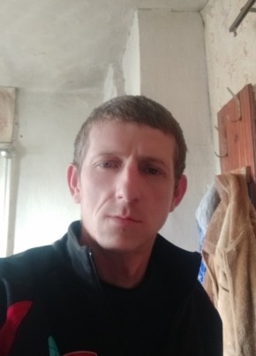 Саня Дедов, 38, Україна, Лисичанськ