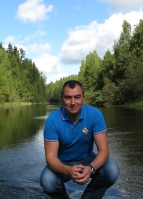 Илья, 43, Россия, Москва