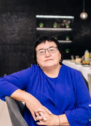 Ирина из Соль-Илецка 59 лет