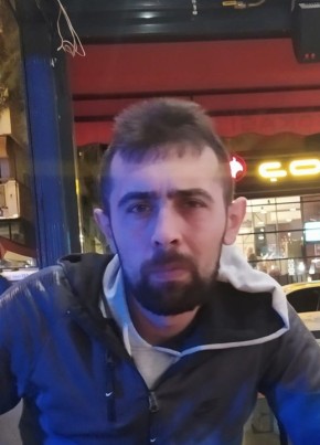 Ercan, 34, Türkiye Cumhuriyeti, Kula