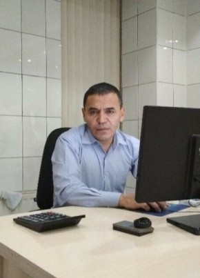 Sherali Buvaev, 56, O‘zbekiston Respublikasi, Toshkent