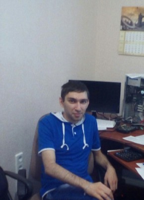 Макс Адам, 33, Україна, Очаків