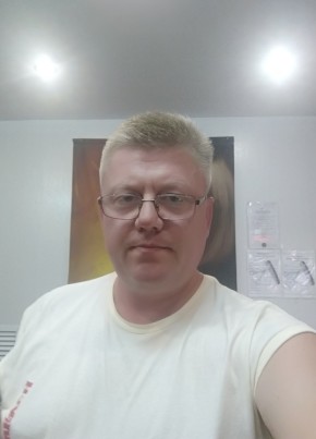 Андрей, 50, Россия, Ульяновск