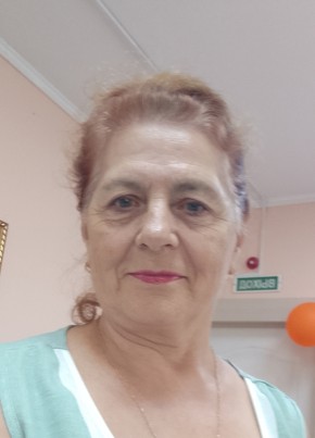 Людмила из Уссурийска 72 года