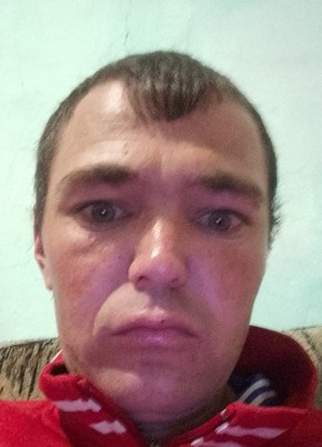 Андрей из Таштыпа 29 лет