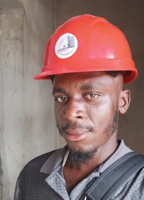 Parker, 27, Republic of Cameroon, Douala
