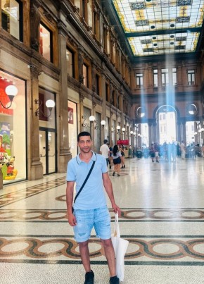 Hany, 30, Italy, Rome