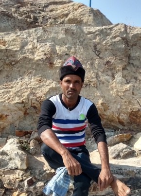 Vaheb, 37, India, Gāndhīdhām