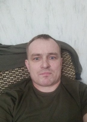 андрей из Кубинки 44 года