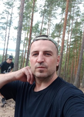 Александр из Санкт-Петербурга 46 лет