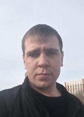 Евгений, 32, Россия, Чита