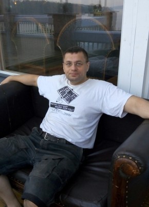 Aleksandr, 49, Russia, Rybinsk