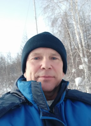 Viktor, 58, Russia, Kavalerovo