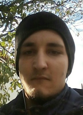 Ян Яворский, 25, Россия, Новороссийск