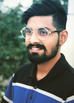 Abhishek Mehta, 30, India, Ahmedabad
