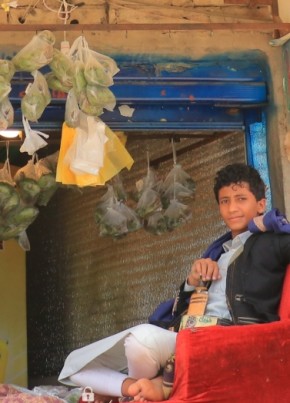 محمد, 19, Yemen, Sanaa