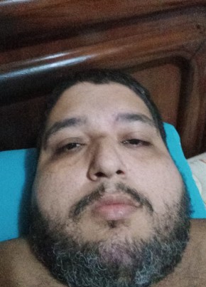 Paulo, 38, República Federativa do Brasil, Campo Grande