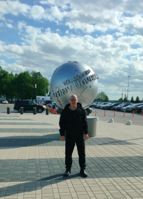 Андрей, 52, Россия, Бородино