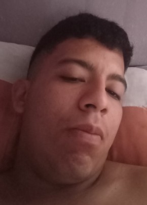 Jostin из Guayaquil 19 лет
