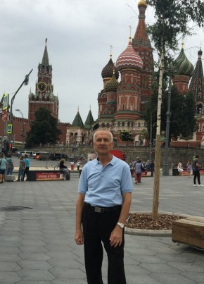 Николай, 66, Россия, Донецк