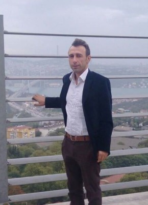 Yusuf, 40, Türkiye Cumhuriyeti, Nefsipiraziz