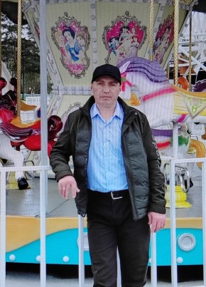 Алексей из Асбеста 55 лет