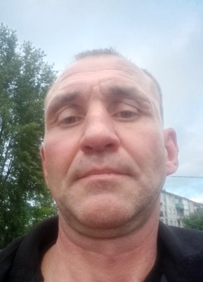 Сергей из Окуловки 47 лет