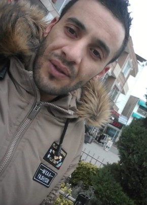 Amin из Tiaret 40 лет
