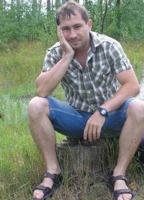 Solomon, 42, Россия, Воронеж