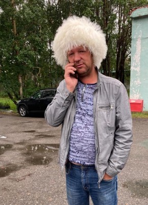 Сергей, 44, Россия, Кандалакша