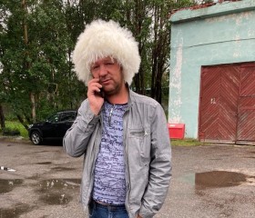 Сергей, 44 года, Кандалакша