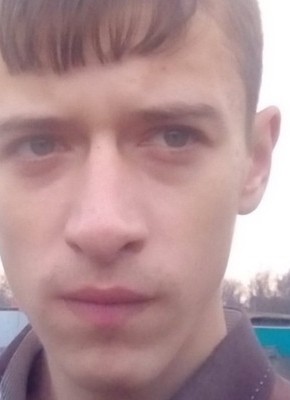 Игорь, 24, Россия, Орловский