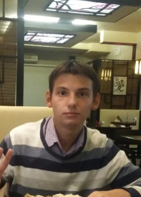Андрей, 30, Россия, Омск