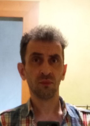 Sancheas, 53, Russia, Novosibirsk