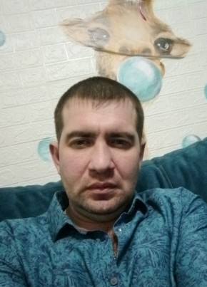 Олег, 38, Россия, Челябинск