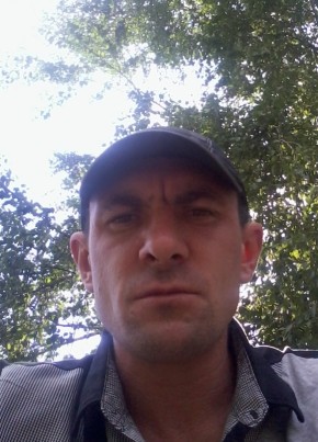 CЕРЕГА, 42, Россия, Ангарск